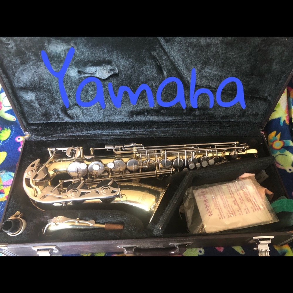 Saxophone